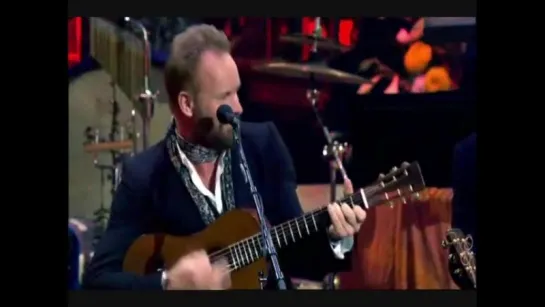 Sting - A Winter's Night ( Live From Durham Cathedral ) '2009