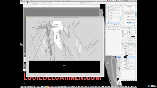 Louie del Carmen - Storyboarding for Animation - Part 2