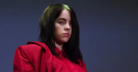 billie for elle