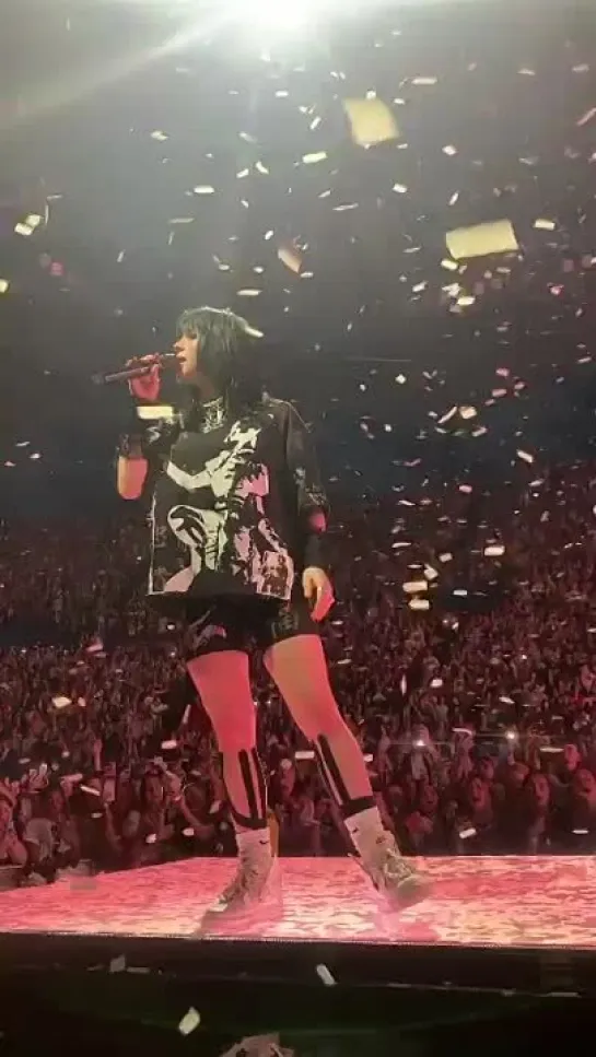 Happier Than Ever, The World Tour – Perth, Australia (29.09.22)