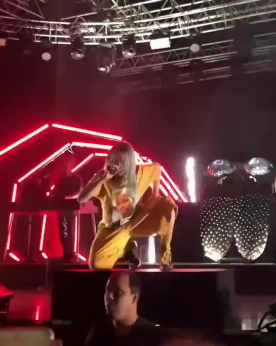 Billie Eilish Live / Milan, Italy 21.02.19