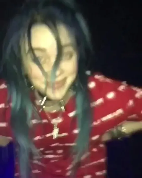 Billie Eilish live / Los Angeles, 21.11.18