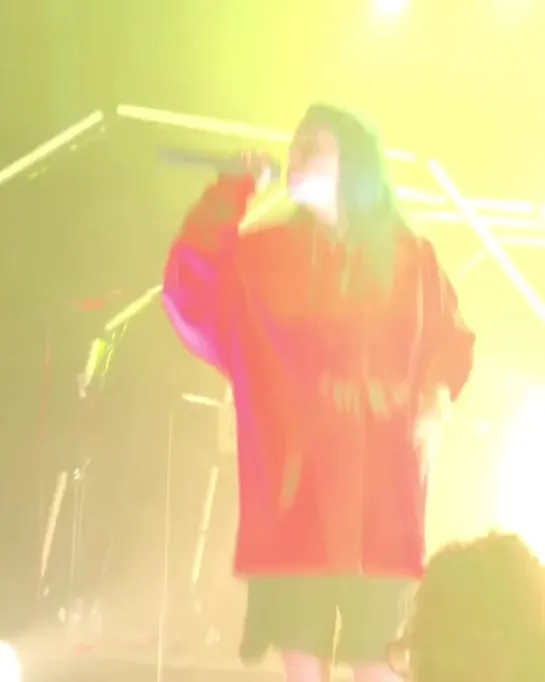 billie eilish live / Phoenix