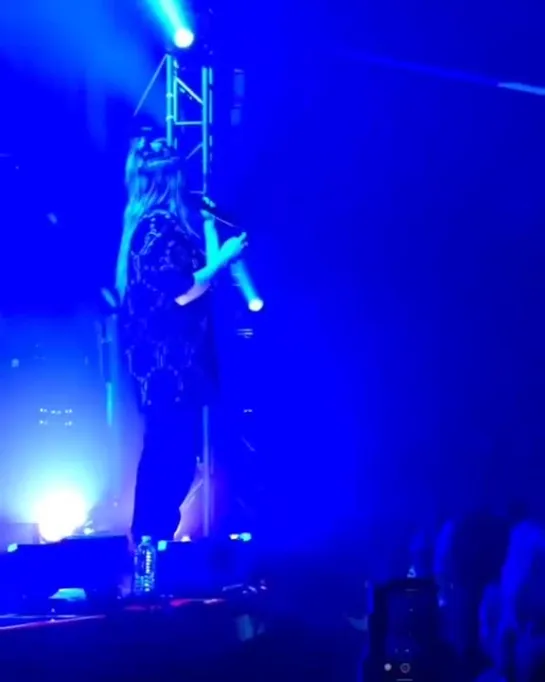 billie eilish live / Dallas