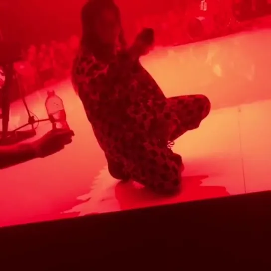 billie eilish live / brooklyn