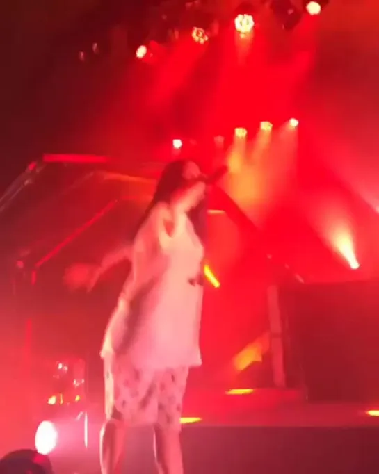 billie eilish live / seattle