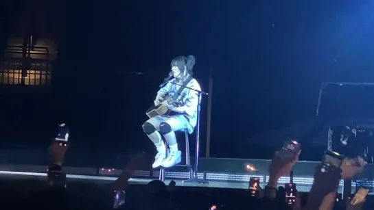 Billie Eilish - Male Fantasy - 2022-03-15 - St Paul, Minnesota