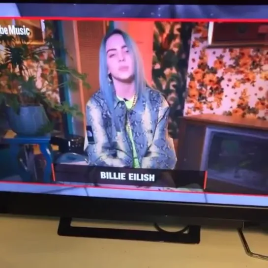 happy new year by billie eilish