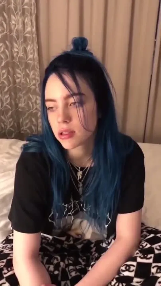 video billie for spotify