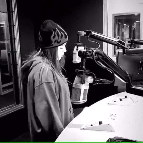 billie at alt949 radio