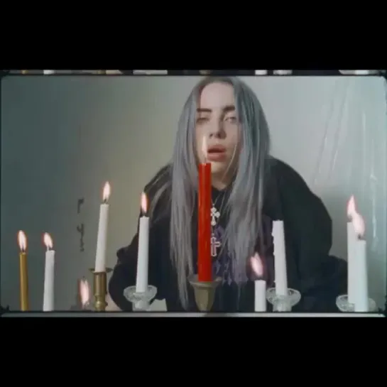 billie eilish for king kong magazine