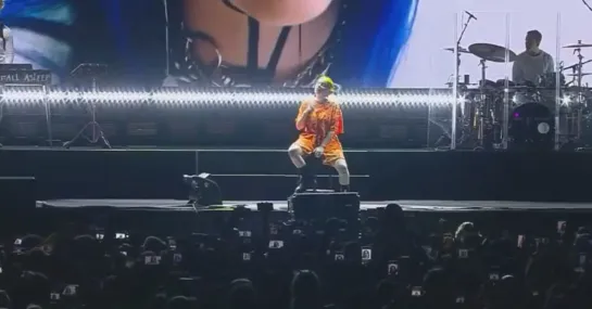 Billie Eilish Live/Mexico 17.11.19