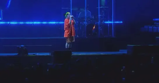 Billie Eilish Live/Mexico 17.11.19