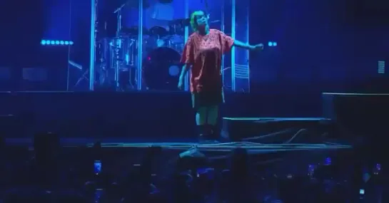 Billie Eilish Live/Mexico 17.11.19