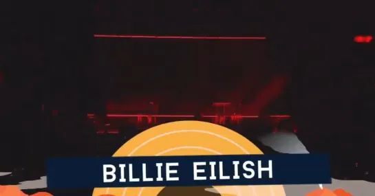 Billie Eilish Live/Mexico 17.11.19