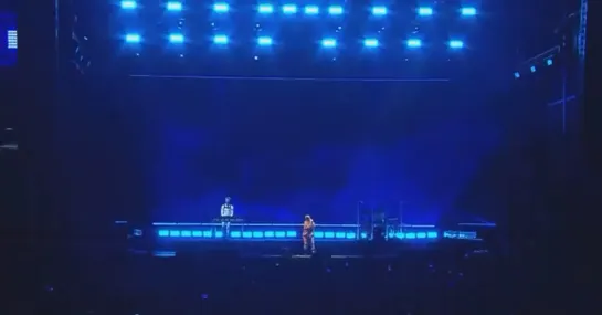 Billie Eilish Live/Mexico 17.11.19