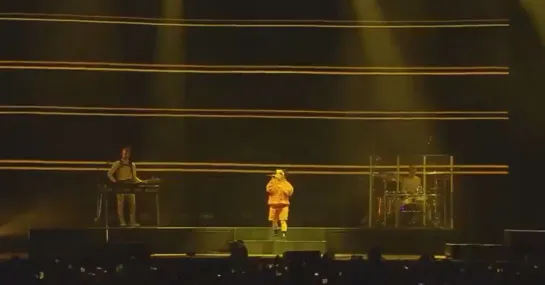 Billie Eilish Live/Mexico 17.11.19