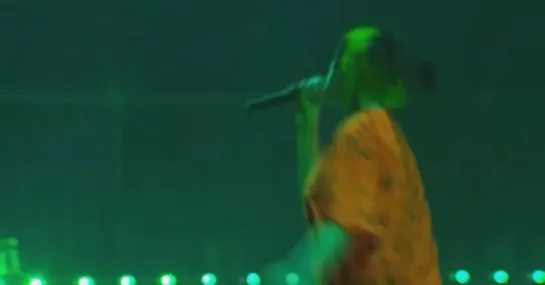 Billie Eilish Live/Mexico 17.11.19