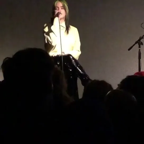 Billie Eilish Live/Nashville 06.11.19