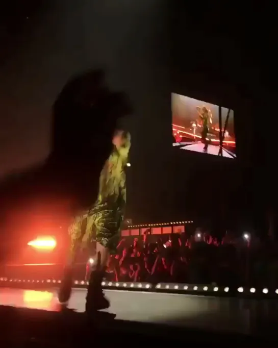 Billie Eilish - Saint Petesburg, Russia 28/08/2019