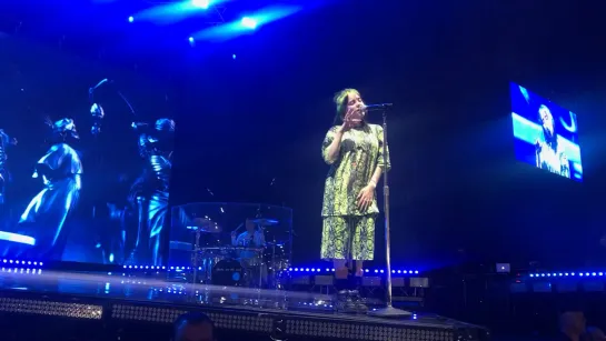 Billie Eilish - Saint Petesburg, Russia 28/08/2019