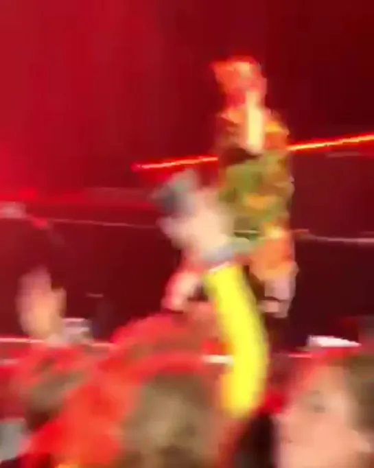 billie performing at lowlands festival in the netherlands