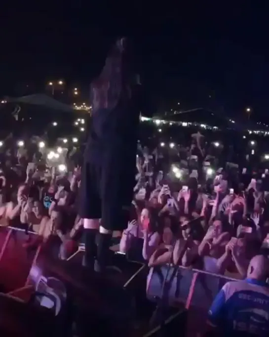 Billie Eilish live / Townsville, Australia 05.05.19