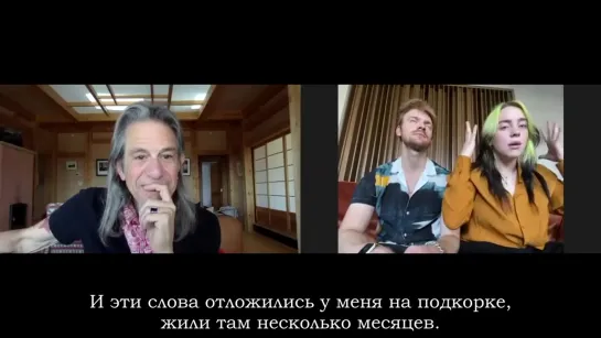 Grammy Museum Interview [RUS SUB]