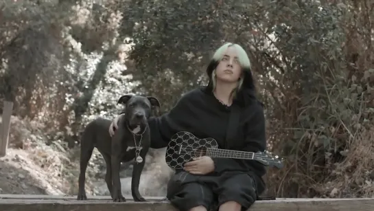 Billie Eilish for Fender [RUS SUB]