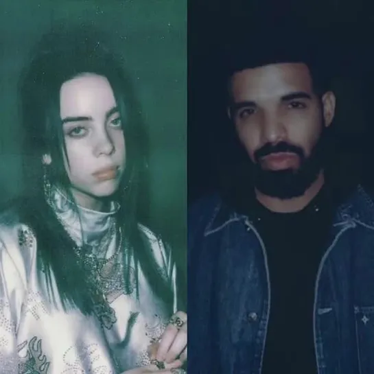 Billie Eilish × Drake