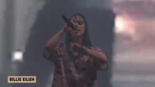 “you should see me in a crown” - Billie Eilish LIVE at Camp Flog Gnaw Carnival in Los Angeles, CA