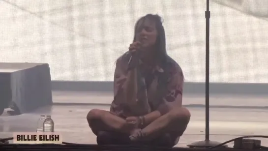 “when the party’s over” - Billie Eilish LIVE at Camp Flog Gnaw Carnival in Los Angeles, CA