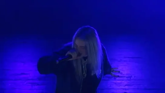 Ocean Eyes ~ Billie Eilish - HOB Chicago