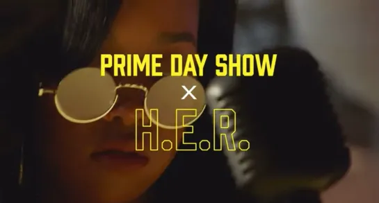 prime day show