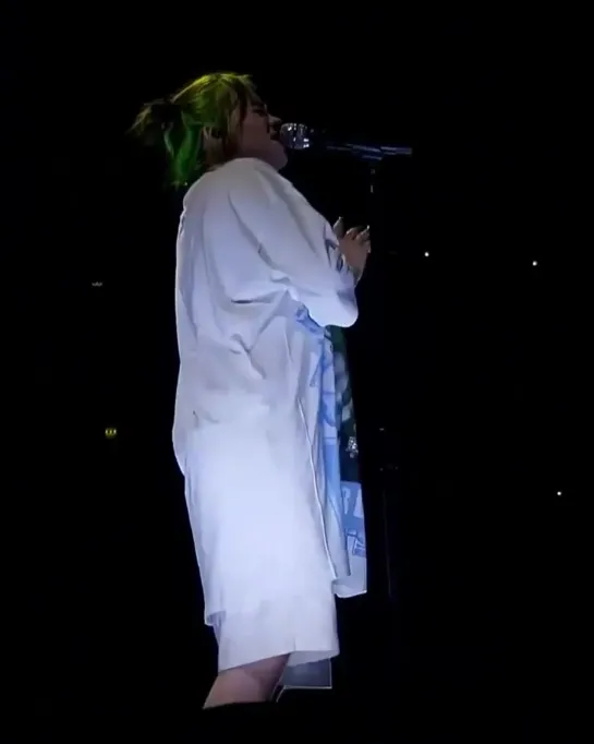 Billie Eilish live / Lisbon 04.09.19