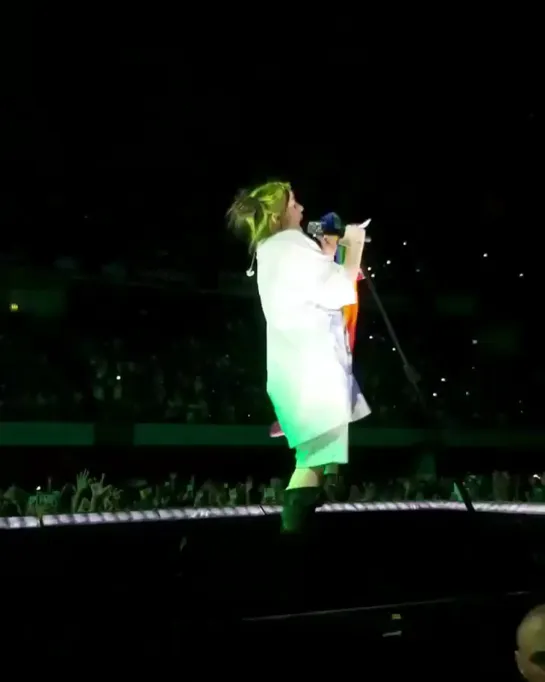 Billie Eilish live / Lisbon 04.09.19