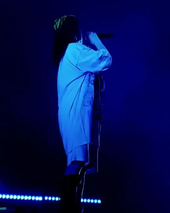 Billie Eilish live / Lisbon 04.09.19