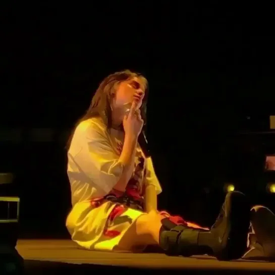 Billie Eilish live / Madrid 03.09.19