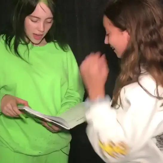 Billie Eilish live / Los Angeles 11.07.19