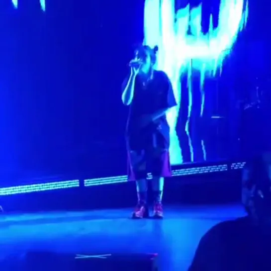 Billie Eilish live / Philadelphia 15.06.19