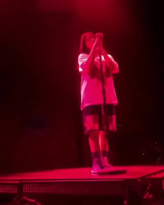 Billie Eilish live / Kansas City 07.06.19