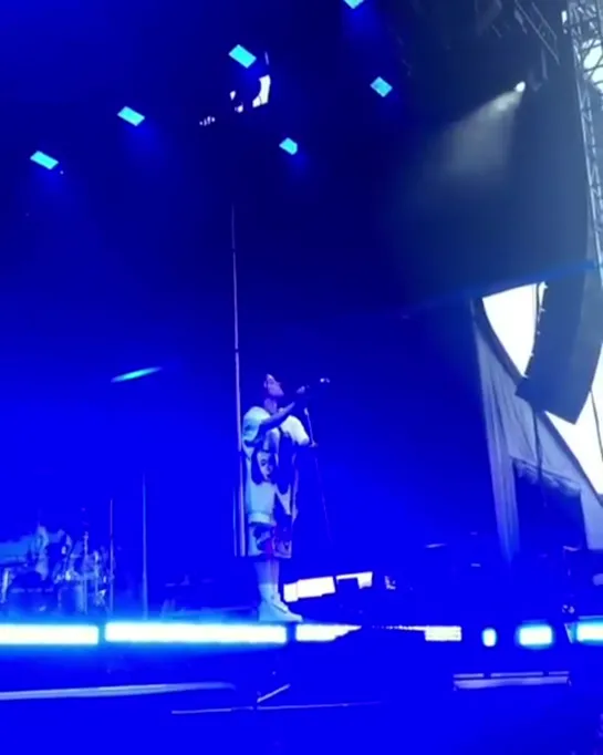 Billie Eilish live / Vancouver, Canada 01.06.19