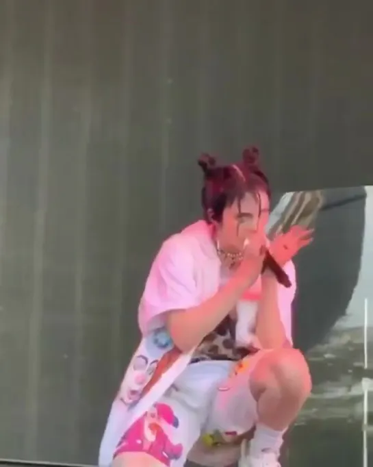 Billie Eilish live / Vancouver, Canada 01.06.19