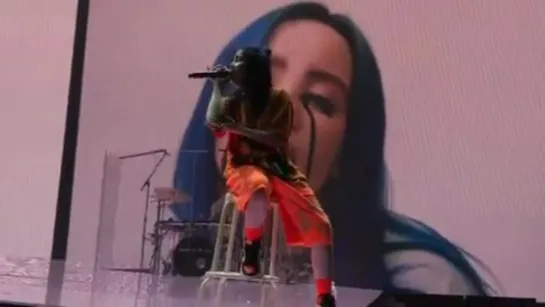 Billie Eilish live / San Francisco 29.05.19