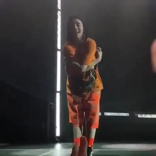 Billie Eilish live / San Francisco 29.05.19