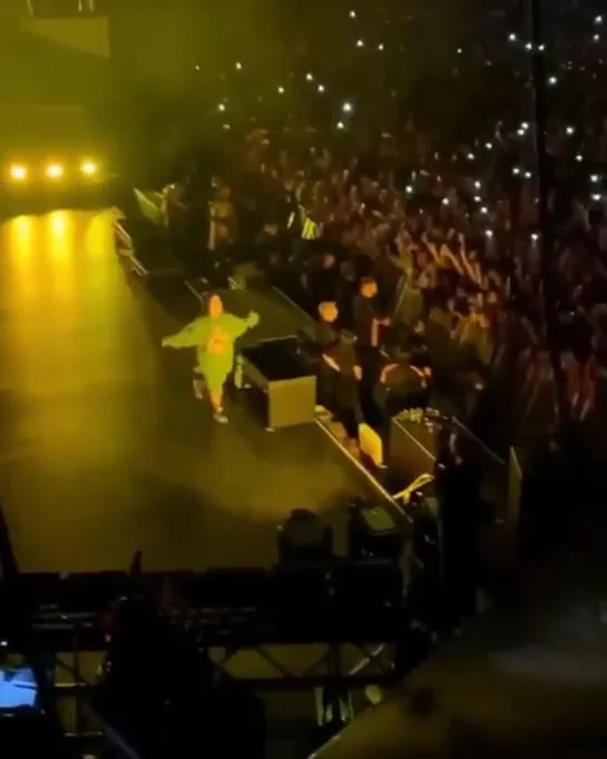 Billie Eilish live / Brisbane, Australia 07.05.19