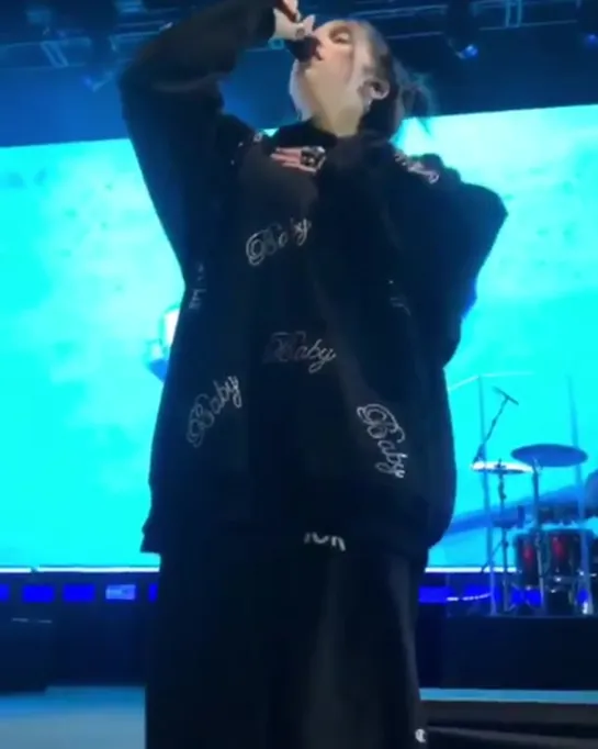 Billie Eilish live / Melbourne, Australia 03.05.19