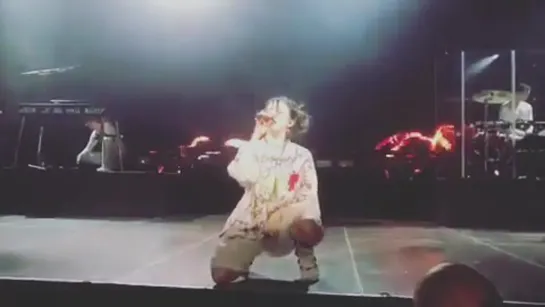 Billie Eilish live / Sydney, Australia 30.04.19