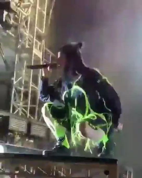 Billie Eilish live / Adelaide, Australia 26.04.19