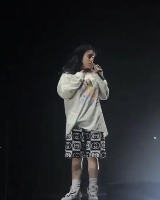 Billie Eilish Live / Auckland, New Zealand 24.04.19